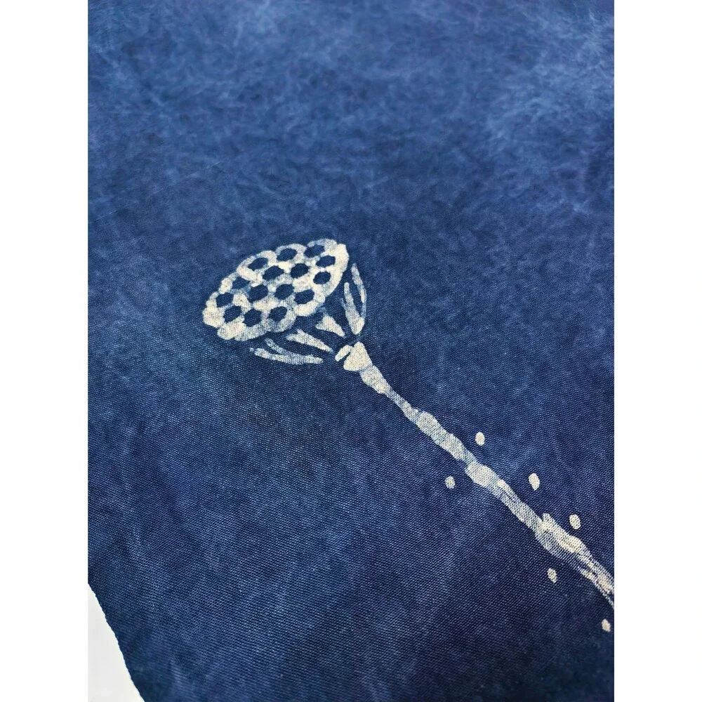 Unbranded **handmade indigo
